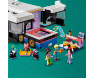 LEGO Friends 42619 Autobus koncertowy gwiazdy popu - 1203363 - zdjęcie 9